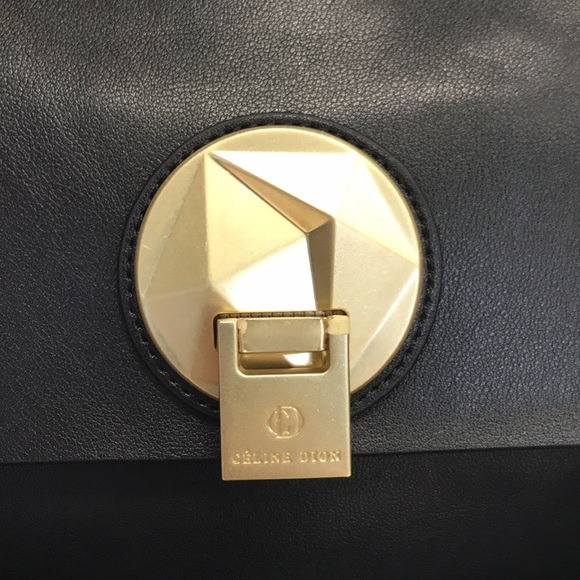 💥 Celine Dion Octave Leather Crossbody Bag - Picture 11 of 16